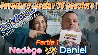go display faille paradoxe😁 #boosterpokemon #pokemon #collectionpokemon #battle #drole #pikachu