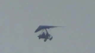 P&M Aviation Quik GTR 1 Piston Engine G-CKTT Private Microlight