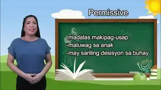 PARENT EFFECTIVES SERVICE (PES) - RESPONSIBLE PARENTHOOD (Session 3)