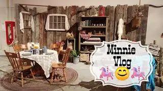 Minnie Calgary Stampede Vlog/ video schedule update