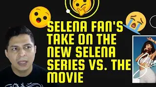 Hardcore Selena Fan's review of Selena:The Series