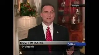 2006 Democratic State of the Union Response | Lofi History