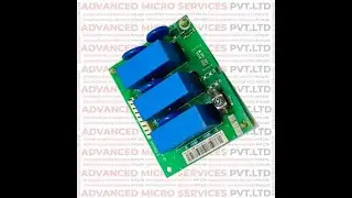 ABB AIBP 51 PCB Board