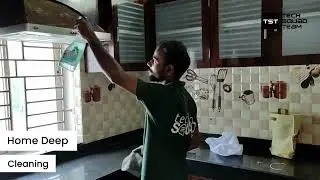 Techsquadteam Deep House Cleaning Services | Cleaning Services | Home Cleaning