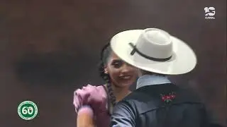 El Chaqueño Palavecino abrió su noche a puro folklore en Jesús María