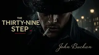 🏃 The Thirty-Nine Steps by John Buchan | FULL AUDIOBOOK