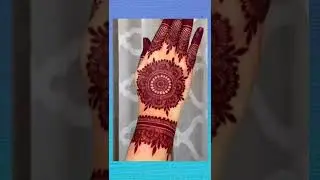 #hennamehandi #mehandesign #shorts #mehandi