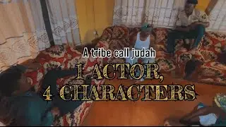 I Recreated A Tribe Called Judah | 1 Actor Plays 4 Characters&rdquo;