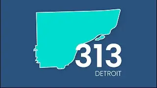 How to easily get a 313 area code phone number