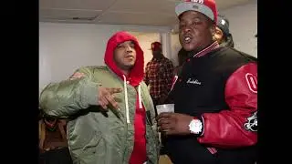 Jadakiss There's No Competition (Flamed This Track)