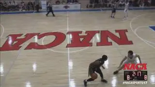 2017 NACA Basketball - Hamilton Heights (TN) vs. Mtn Mission (VA)