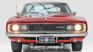 1968 Dodge Charger RT 440ci Big Block | Classic Muscle Car Review & Performance
