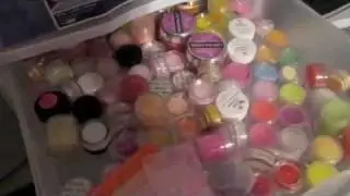 nail supply and storage updated