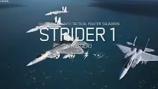 Playing Ace Combat 7 P. 4 (Final) w/ commentary