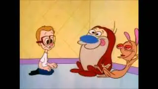Ren & Stimpy Production Music - Manhattan Minuet