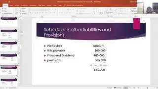 FINAL ACCOUNTS OF BANKING COMPANIES-PART III.BY CMA  SIVAKUMAR.A,ACMA