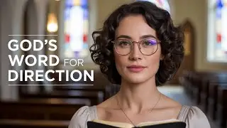 Start the Year With God | Scriptures for Direction & Strength