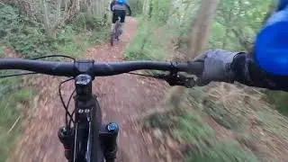 Gwrych Castle Abergele Mtb trails