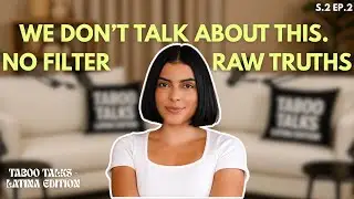 Latinas, Boundaries & Breaking Cycles &mdash; A Raw Conversation w/ Jasmine Ruiz|S.2 Ep.2