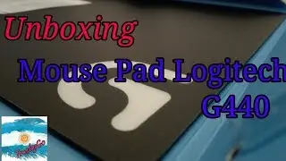 Unboxing Mouse Pad Logitech G440 | TroskyGo