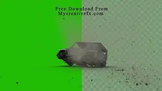 Blood VFX Overlay | Blood Explosion  | Green Screen