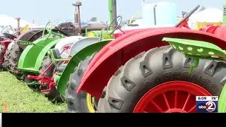2025 Wisconsin Farm Technology Days connect farmers nationwide