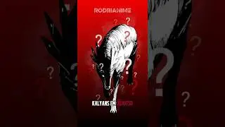 A VERDADE sobre os Kalyans em Jujutsu Kaisen M&oacute;dulo