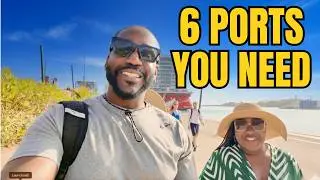 6 Caribbean Cruise Ports You Need to Visit in 2026!