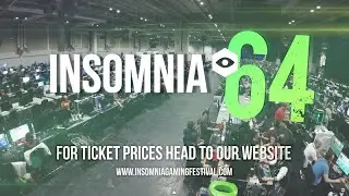 BYOC @ Insomnia64