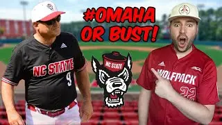 Garrett Pennington Joins Us To Preview 2025 NC State Baseball Season! (Part 2) I TUFFY TALK