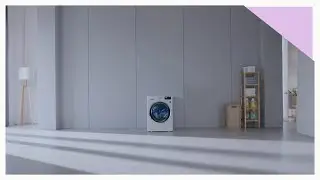 Smart Diagnosis on the LG Dual Inverter Heat Pump Dryer