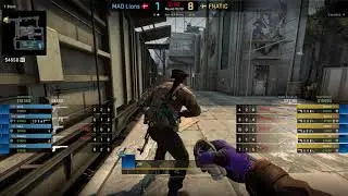 JW vs MAD Lions - de_train - T by demtovideo