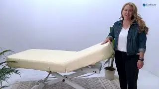 EARTHLITE Ellora LX&trade; - Multi-Purpose Treatment Table w/Replaceable Mattress