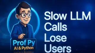 Speed Up Your LLM: Catch Slow Calls with One JSON Log