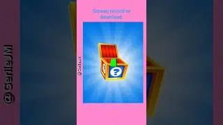 FREE OVERLAY #SUBWAYSURFERSMYSTERYBOX #shorts #overlaysforedits