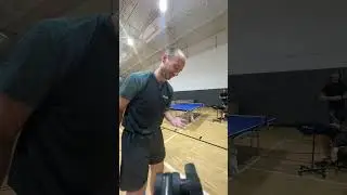 [LIVE] Table Tennis Training w/ Coach Gary Fraiman, George (Short pips FH) & Page at SUNRISE TTC!