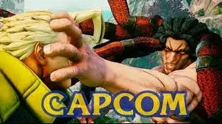 CAPCOM PLEASE FIX YOUR STREET FIGHTER V NETCODE