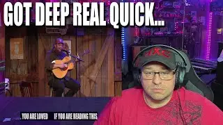 Jeffrey Martin - Coal Fire - Live at the Cock n' Bull | REACTION