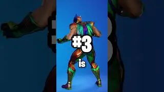 5 IMPOSSIBLE Unlockable Edit Styles In FORTNITE! #fyp #fortnite