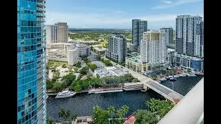 100 E Las Olas, Unit 3004