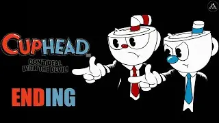 Cuphead | END Live | தமிழ் Commentary | Co-op Games | Multiplayer With @darktamilgamer