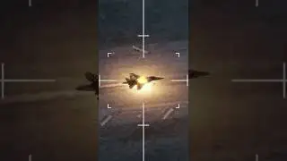 SU-34 detroyed by Drone - Epic game battle ARMA 3