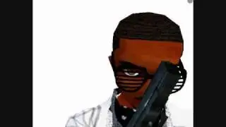 kanye west- Classic IMVU STYLE