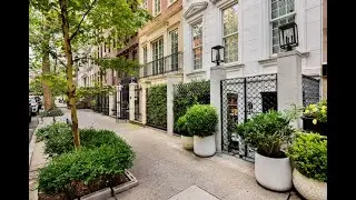 116 East 61st NYC Townhouse for sale...