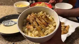 How To Make The Best Chicken Alfredo