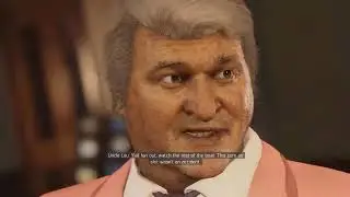 MAFIA III: KILL UNCLE LOU MARCANO