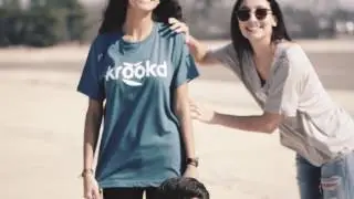 Krookd- Spring Collection 2017