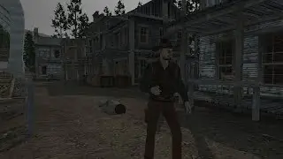 Call of Juarez: Bound in Blood - Custom Mission #45 Rampage: Coffeyville (NEW! 2025)