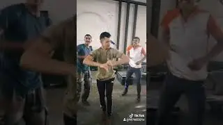 Training time masti army boy 🤫🤫🤫