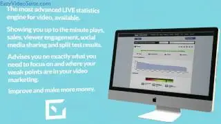 Easy Video Suite Video Marketing Tool   Easy Video Suite Features